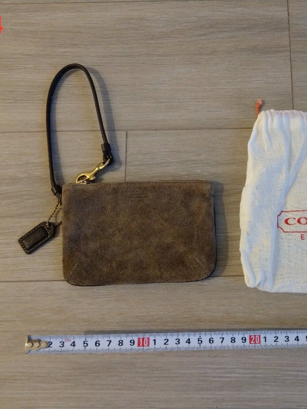 COACH Wristlet for ONLY $40